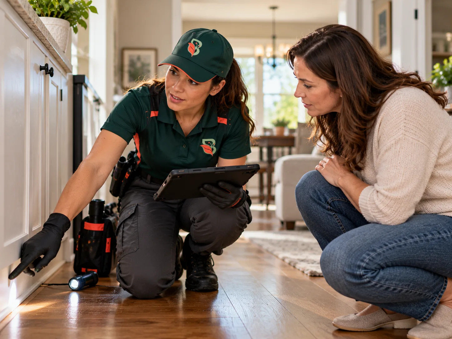 Pest Control Banner, WY FAQs